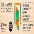 Solomun b2b Adriatique - Live At Diynamic Outdoor, Destino (Ibiza) - 21-08-2014 [Sh4R3 OR Di3]
