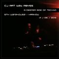 CJ Art B2B Abyss @ Deeper Side of Techno (STK Warehouse - Krakow) [17-05-2019]