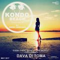 Kondo Beach - Compiled & mixed by Dava Di Toma - May17