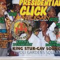 Presidential Click Anniversary Ft King Stur Gav@Tivoli Gardens Square Kingston Jamaica 17.4.2005