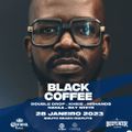 Black Coffee ⏤ Compilation of long version LIVE performance at South Beach Maputo, MZ (2023)