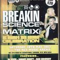 Shy FX Breakin Science & Matrix pres MC Shabba's 25th B-Day 2002