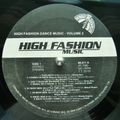1983 High Fashion Dance Music volume 2 (Side A) (Mixed and Remixed by Ben Liebrand)