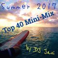 Summer 2017 Top 40 Mini Mix