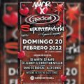 Dj Napo @ Amor X ((Radical)) (La Supercerveceria, Madrid, 20-02-22)