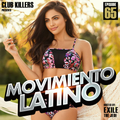 Movimiento Latino #65 - DJ June B (Reggaeton Mix)