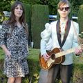 Charlotte Gainsbourg and Beck - Pre-Recorded Live Session On KCRW 