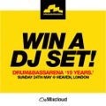 Drum & Bass Arena 19 Years DJ Comp - DJAY