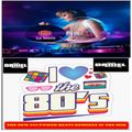 THE NEW 80S POWER BEATS REMIXES IN THE MIX VOL 29 MIXED BY DJ DANIEL ARIAS DAZA
