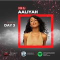 2021 Advent Mix - Day 3 (Aaliyah)