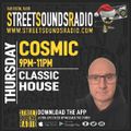 Cosmic Classic House on Street Sounds Radio 2100-2300 05/01/2023