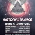 dj CP @ Balmoral - History of Trance 23-01-2015