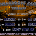 DJ Junk @ rokagroove radio live (1992 oldskool) 14.9.18 vinyl mix