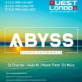 Kevin Field for Abyss show 84  [13-12-2021  3rd hour]