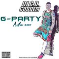 DJ G.D. - G-PARTY MIX 2021