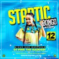 Dj Pink The Baddest - Startic Bongo Mixtape Vol.12 (Pink Djz)