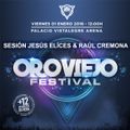 Sesión Oro Viejo Festival - Jesús Elíces & Raúl Cremona