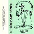 Disco Mix Club - July 1983. 