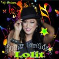 Lolit's Birthday Mix