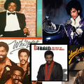 Prince VS Michael Jackson VS D Train VS Colonel Abrams VS The Whispers