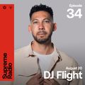 Supreme Radio EP 034 - DJ Flight