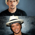 Brad Paisley and Bruno Mars 'Twofer' Show