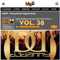 DJ DANNY(STUTTGART) - BIGFM LIVE SHOW WORLD BEATS ROMANIA VOL.38 - 27.07.2020