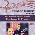 The Weekend Warm Up 05 02 2021 with special Virtual Guests - Tu-kay & Ryan on Beat Route Radio