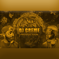 Nas King's Disease (DJ Creme Production)