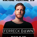 Ferreck Dawn - 1001Tracklists Virtual Festival 2.0