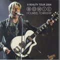 Bowie 19./8/2002The Chance Theater Poughkeepsie New York USA Welcome To Reality