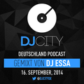 DJ Essa - DJcity DE Podcast - 16/09/14