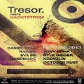 Kyle Geiger @ Tresor Meets Nachtstrom - Tresor Berlin - 15.02.2013