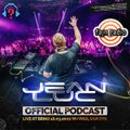 Jean Luc - Official Podcast #406 (Live at Brno 18.03.2022 with Paul Van Dyk)
