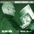 Richie Don Podcast #162 MAR 2020 | SOCIALS @djrichiedon