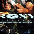 London Elektricity & Dynamite MC - Roxy, Prague 21/03/2014