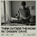 #920 DIGGIN' DAVE TAKING OVER MY SHOW THIS WEEK, WITH GREAT DISCOVERIES, A-LIST GEMS AND 160BPM GEMS