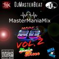 DjMasterBeat MasterManiaMix ... Made In The 80's Italo Disco Megamix 2