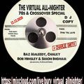 Bury Virtual All-nighter 70s Special 12th December 2020