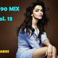 Euro 90 Mix vol 13 (mixed by Mabuz)