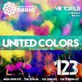 UNITED COLORS Radio #123 (Desi Drill Special, UK Drill South Asian Fusion, Navratri, Latin, Hiphop)