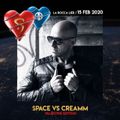 Alec @ Space vs Creamm - Valentine Edition - La Rocca