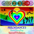 FEEL'N DANCE 5 - Retro Diva Pop (adr23mix) Special DJs Editions - TRIBAL HOUSE DANCE MIX