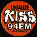 Max LX & Dave VJ - Kiss FM Rap Chart (early 91)