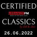 Certified Classics 26.06.2022