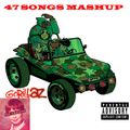 MESSY PANDAS - GORILLAZ MASHUP (47 SONGS)