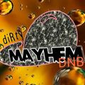 DJ KRIMINAL LIVE ON DIRTY MAYHEM DNB PART 2-    21-7-19
