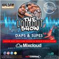 The Lookout Show UK - 21st May- Daps & Supes Fave Biscuits