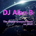 The Global Grooves Show on MGR - Edition 156 - 15th May 2022