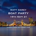 Nocturnal 789 - Party Time River Thames London 19th Sept:)